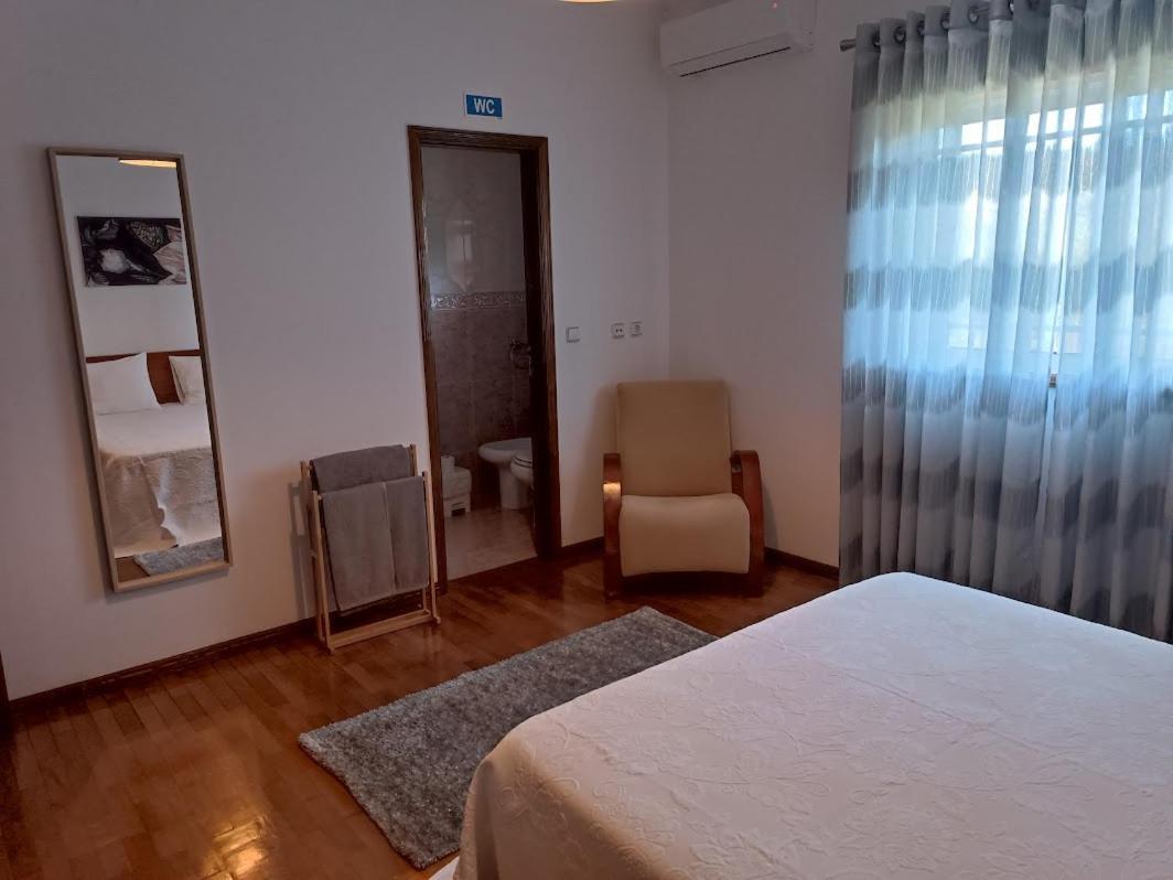 Abrigo Das Andorinhas Aveiro Ngoại thất bức ảnh