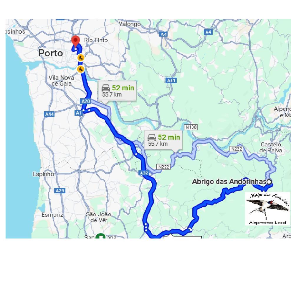 Abrigo Das Andorinhas Aveiro Ngoại thất bức ảnh